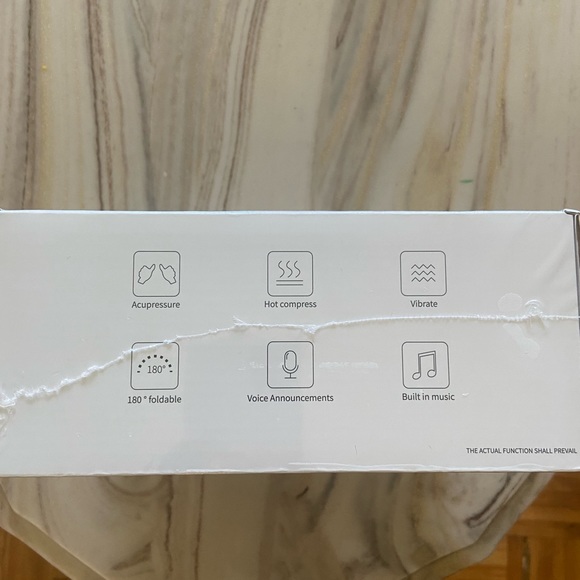 Eye massager - Picture 2 of 4